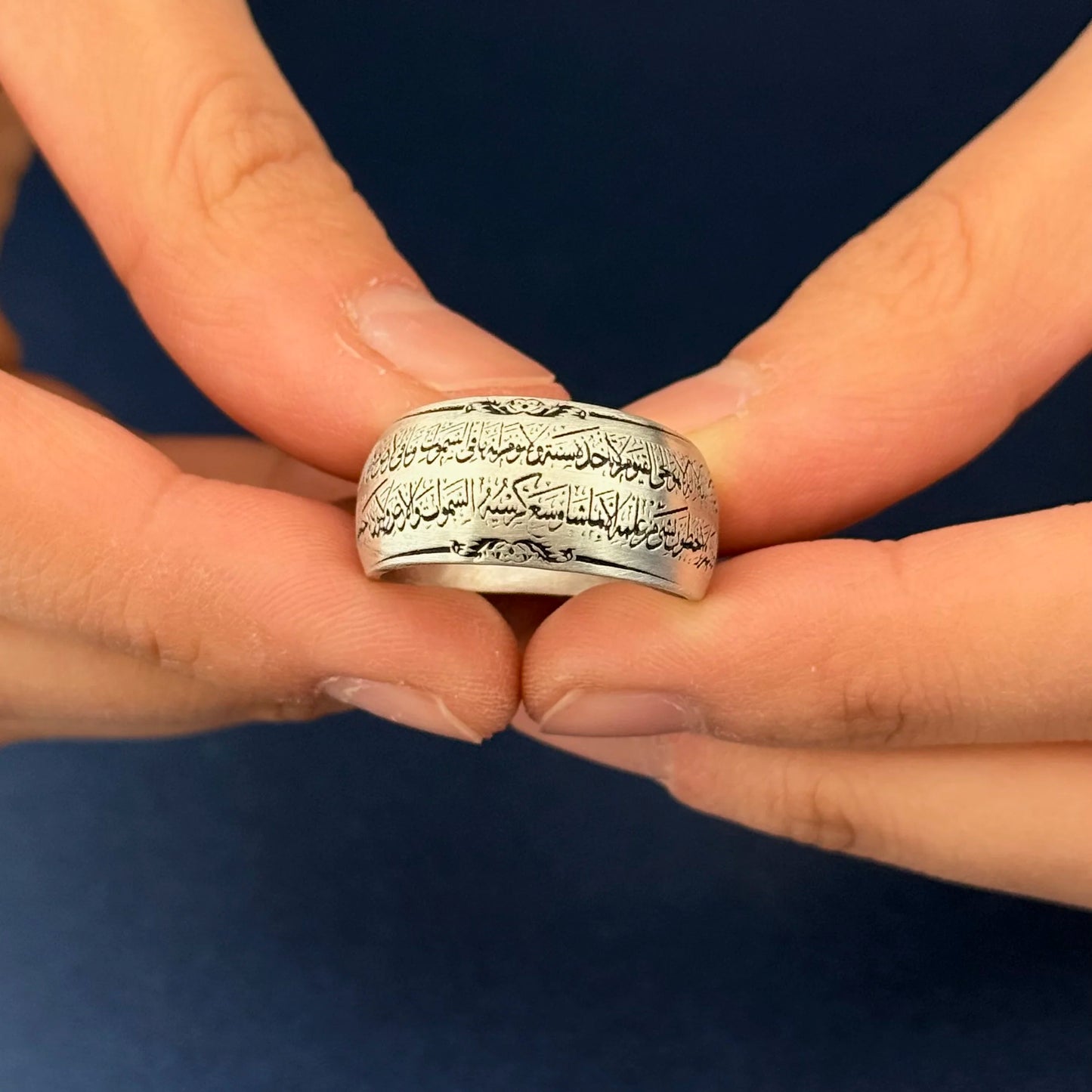 Ayetelkürsi Yüzük