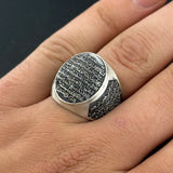 Ayetel kürsi Yüzük Web