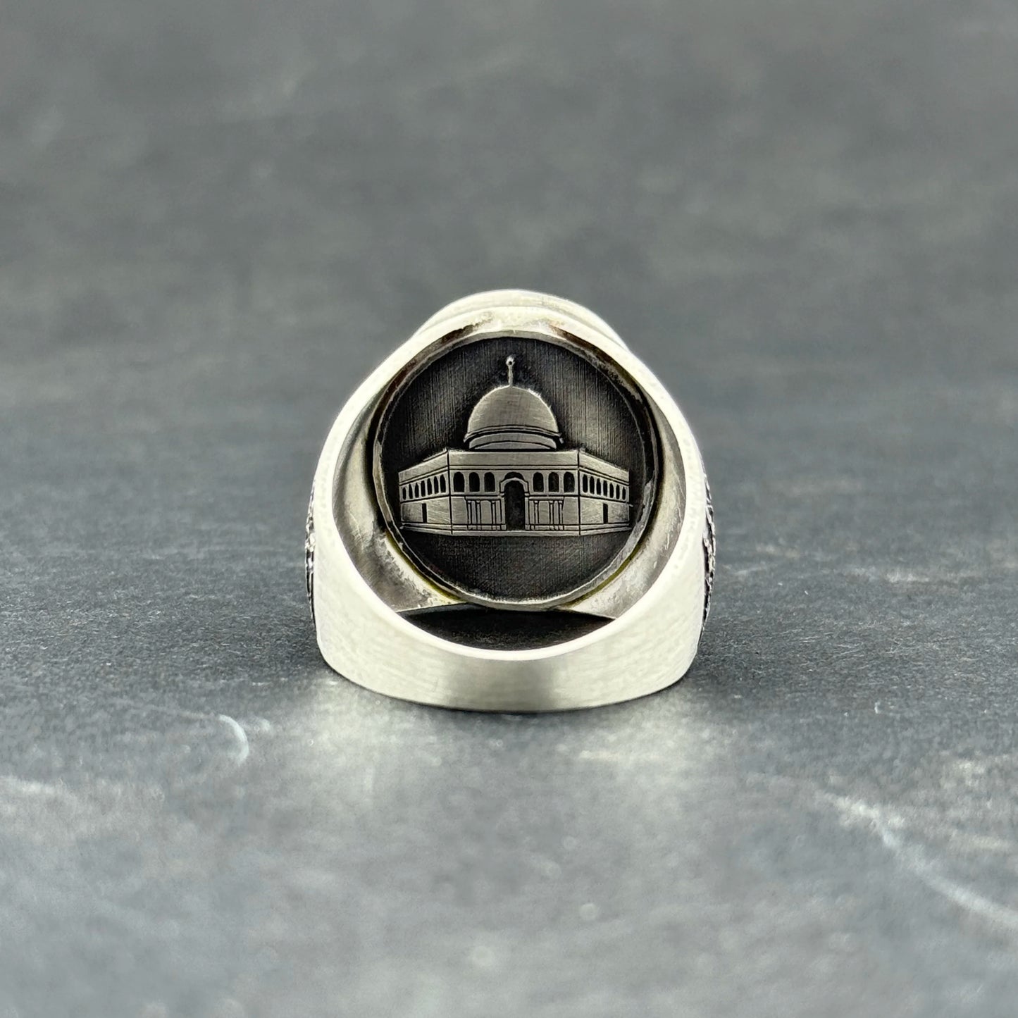 Ayetel kürsi Yüzük Web