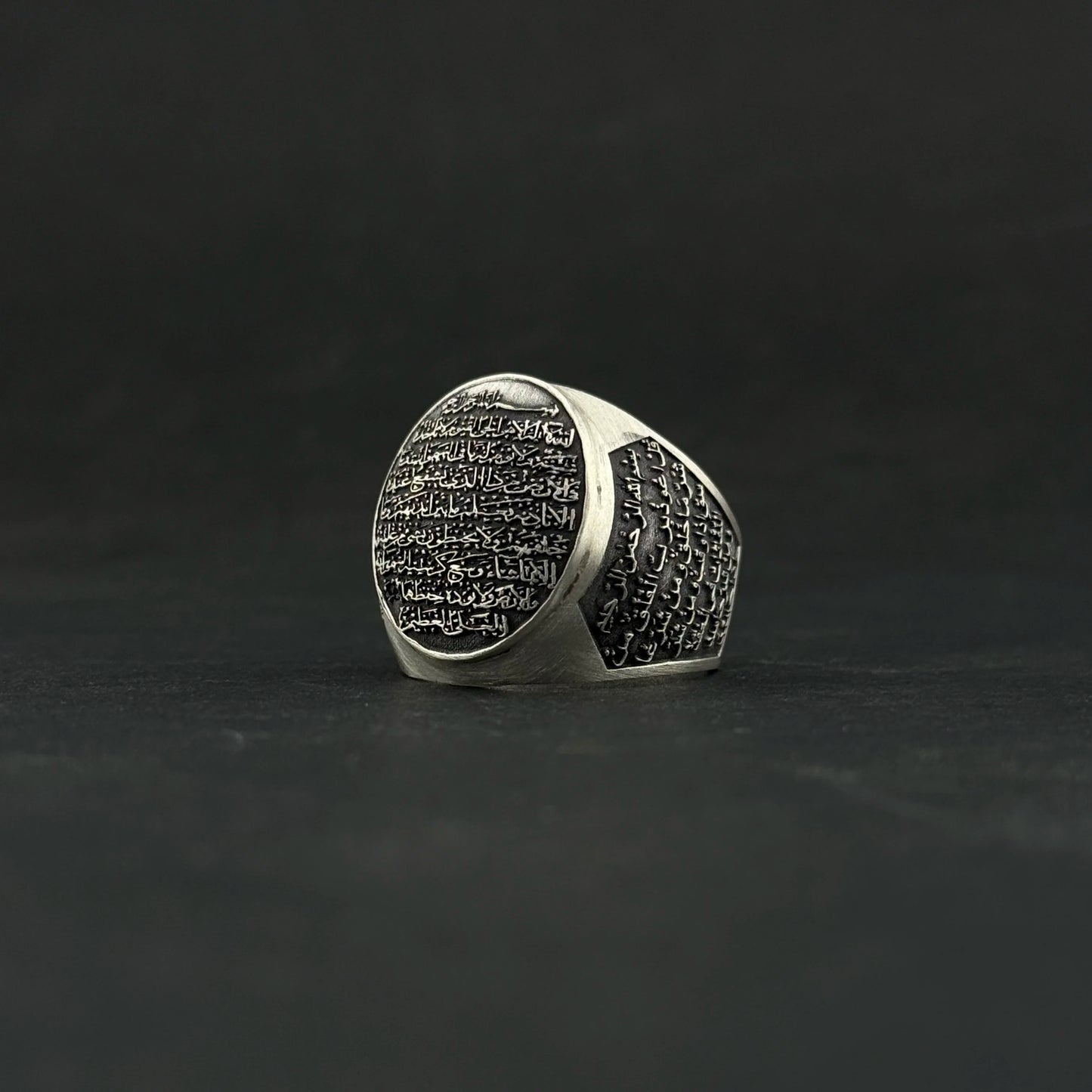 Ayetel kürsi Yüzük Web