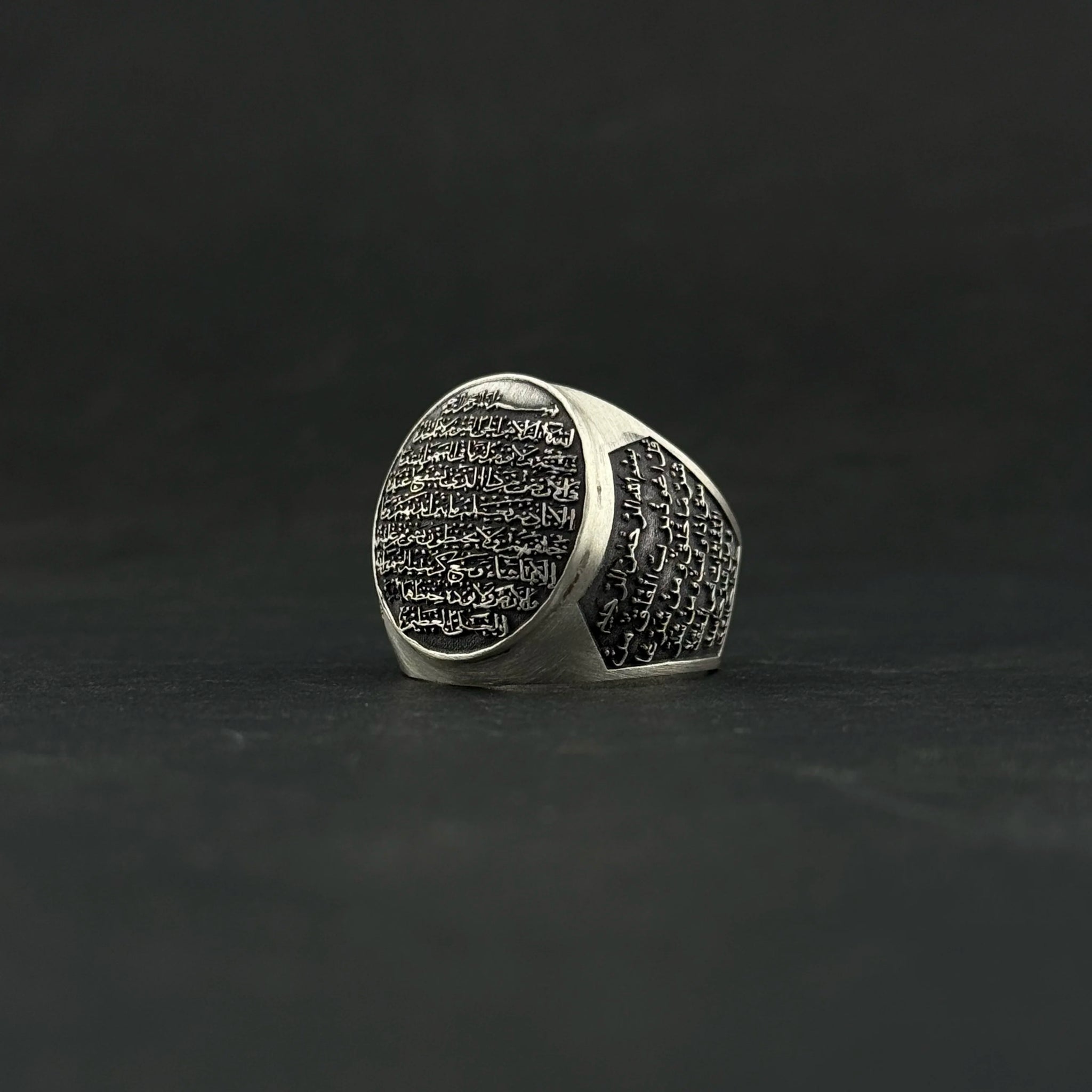 Ayetel kürsi Yüzük Web