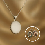 Kişiye Özel Hatıra Kolyesi – Foto Kolye