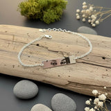 Kişiye Özel Göz Bakış Portre Bileklik | Fotoğraf İşlemeli İsimli Bileklik – Anlamlı Hediye