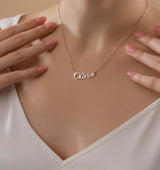 İsim Kolye – Kişiselleştirilebilir Takı