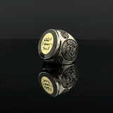 Peygamber mührü yüzük