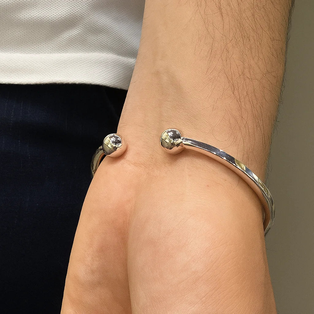 Unisex Stres Manşet Bileklik