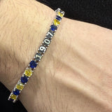 Kişiye Özel Gümüş Bileklik