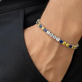 Kişiye Özel Gümüş Bileklik