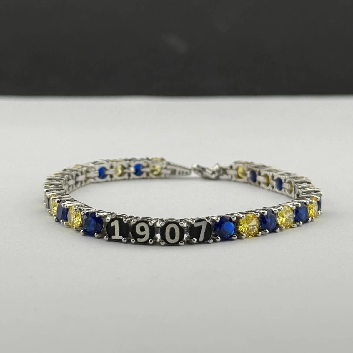 Kişiye Özel Gümüş Bileklik