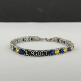 Kişiye Özel Gümüş Bileklik