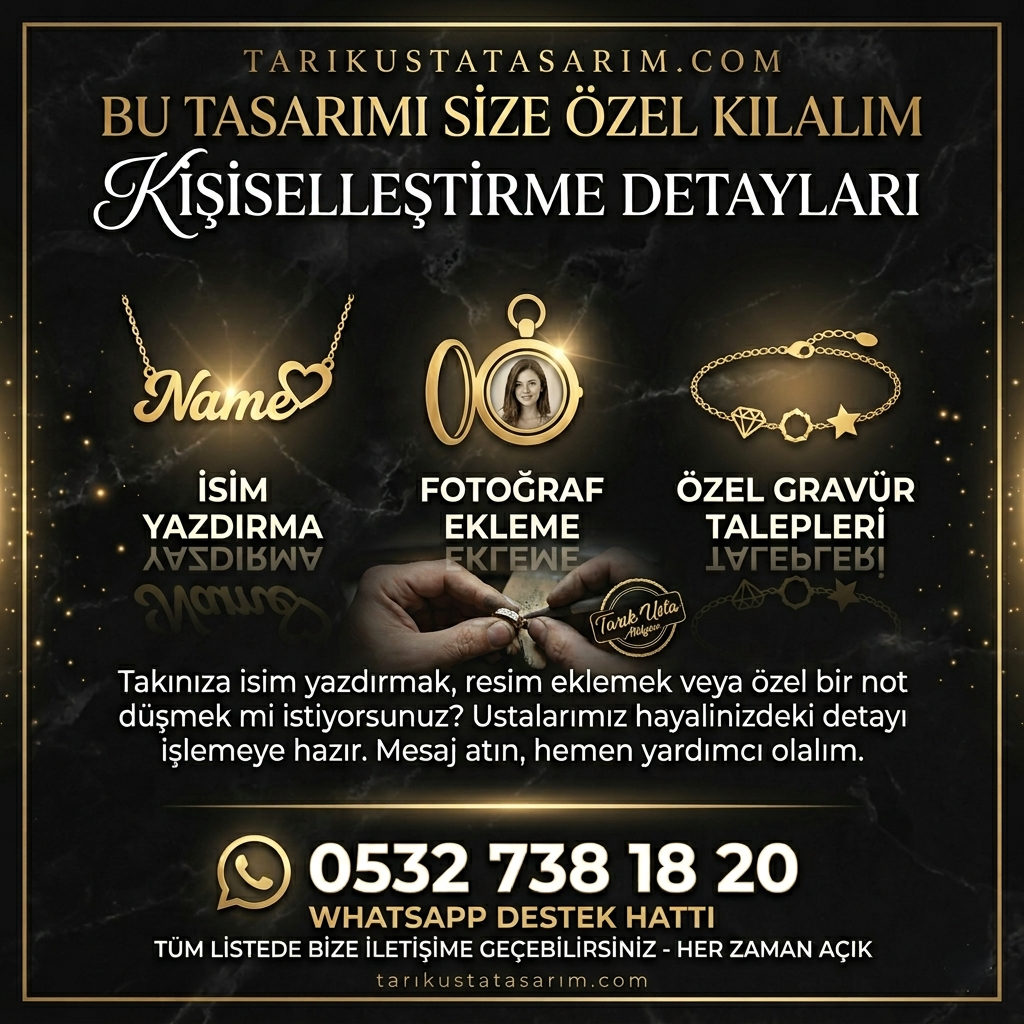 Aslan Figürlü Kişiye Özel Gümüş Erkek Yüzük - Logo veya İsim İşlemeli