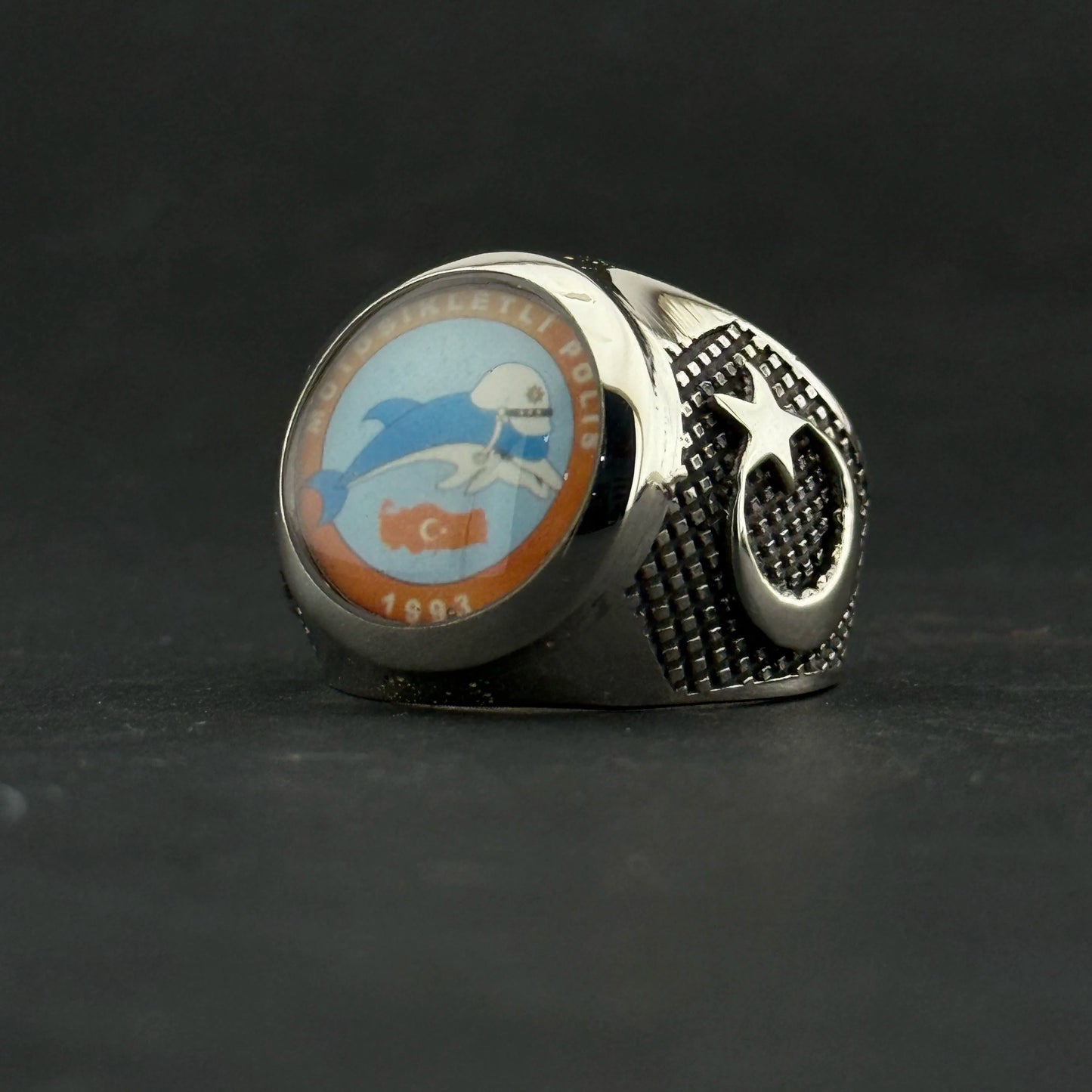 Yunus polis yüzüğü