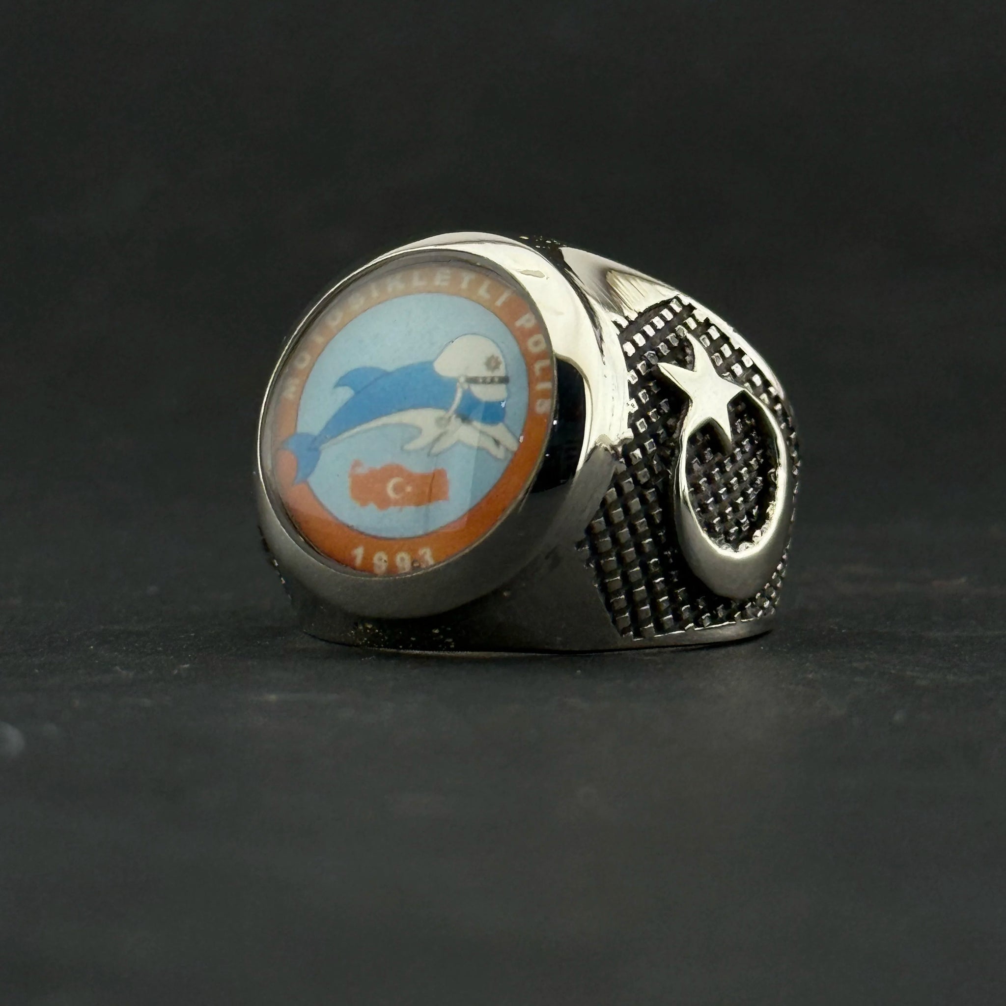 Yunus polis yüzüğü