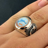 Yunus polis yüzüğü