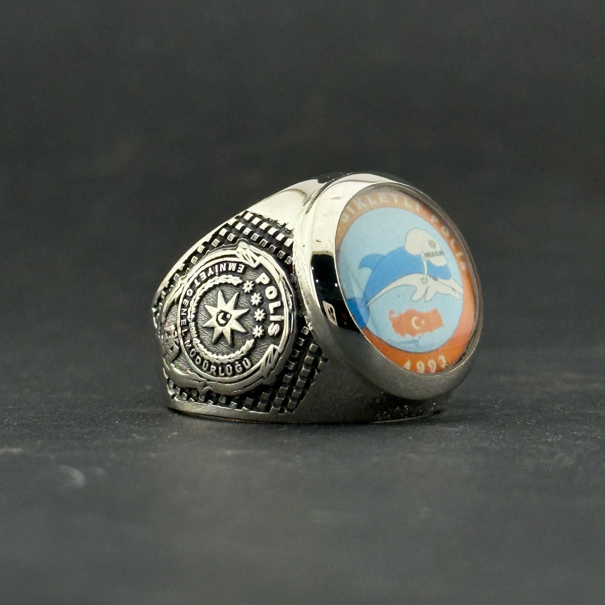 Yunus polis yüzüğü